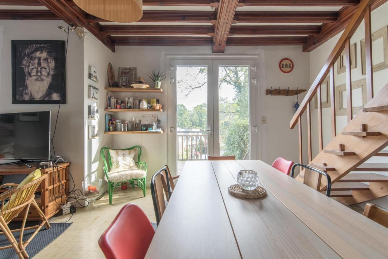 Hébergement de vacances Superbe Maison Bauloise Familiale La Baule-Escoublac